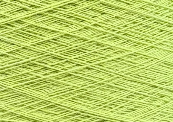 Zegna Baruffa Art. Must Baby Merino Nm 1/15 – Merino Supergeelong Garn col. 1670 Limette